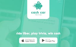 Cash Car Trivia media 1