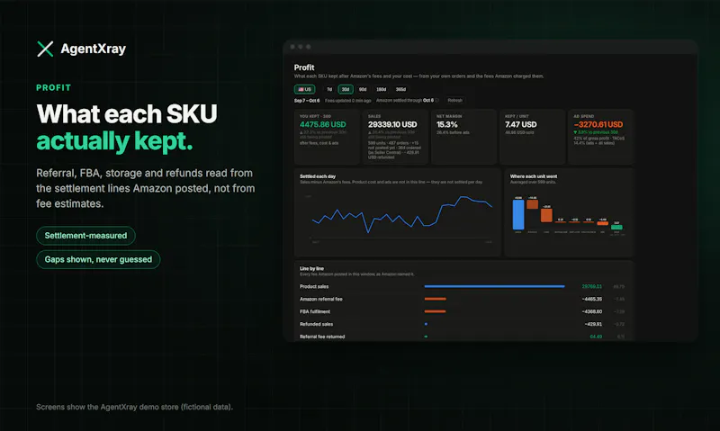 AgentXray screenshot 3