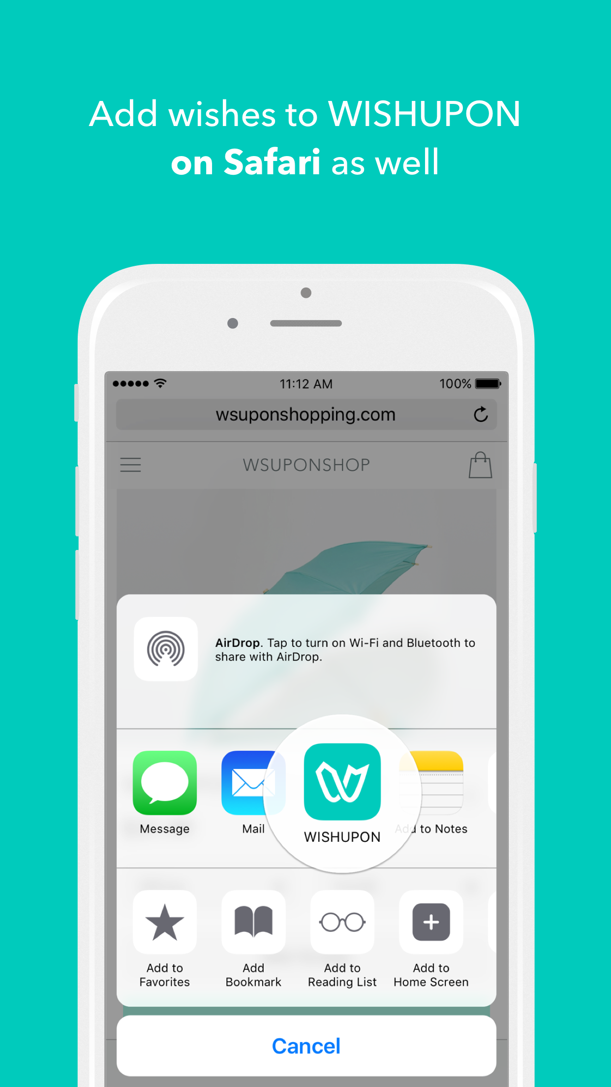 WISHUPON gallery image