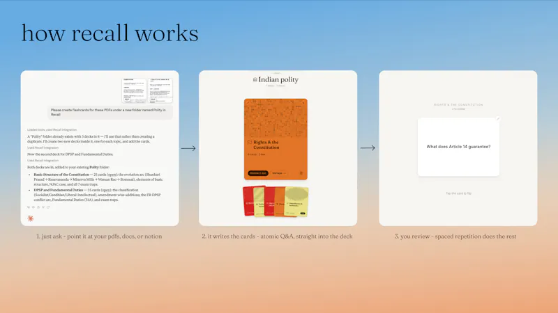 recall screenshot 3