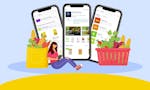 Online Supermarket Store Platform image