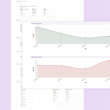 Finance Tracker 1.0 gallery image