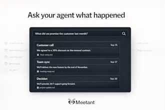 Meetant gallery image