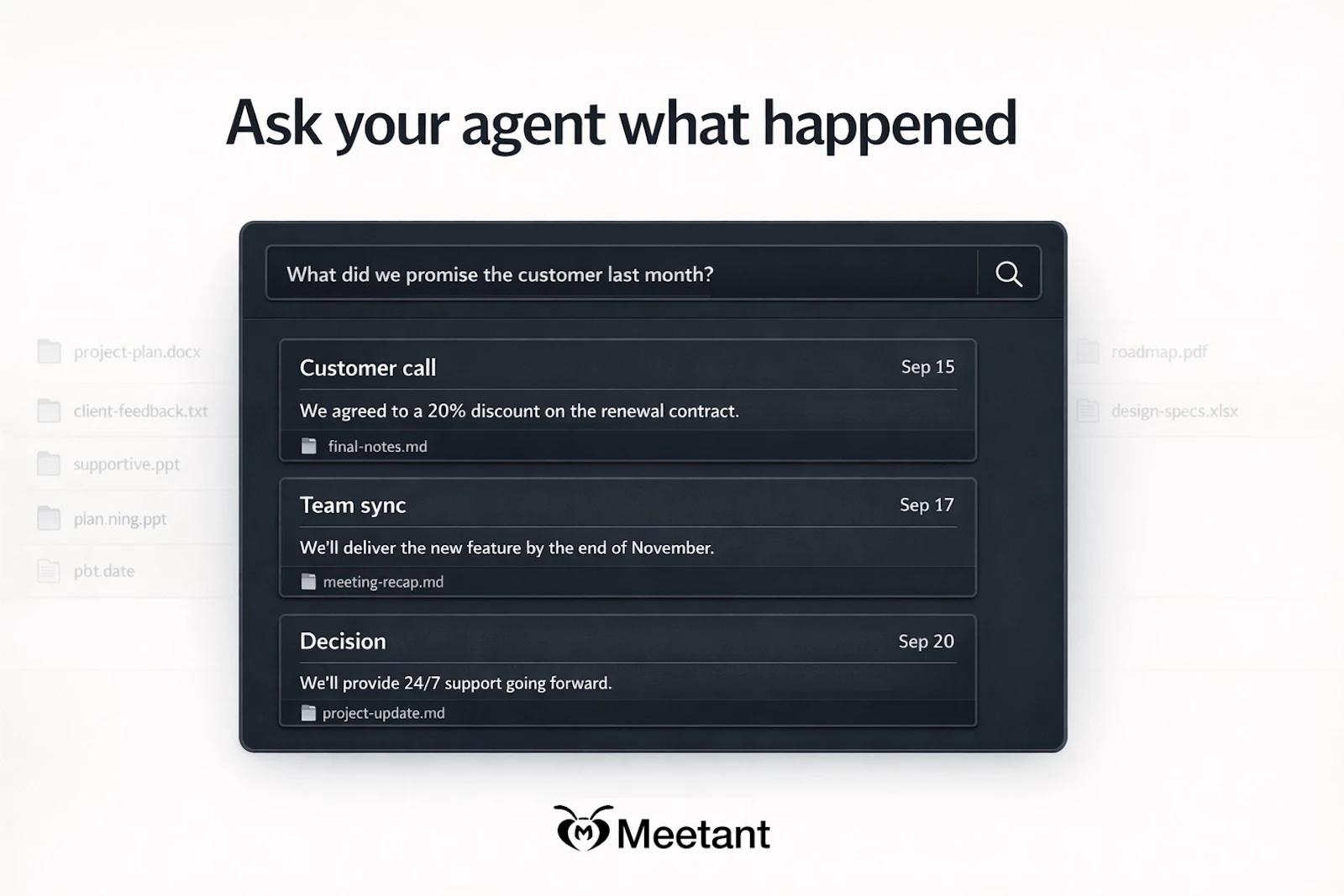 Meetant screenshot 5