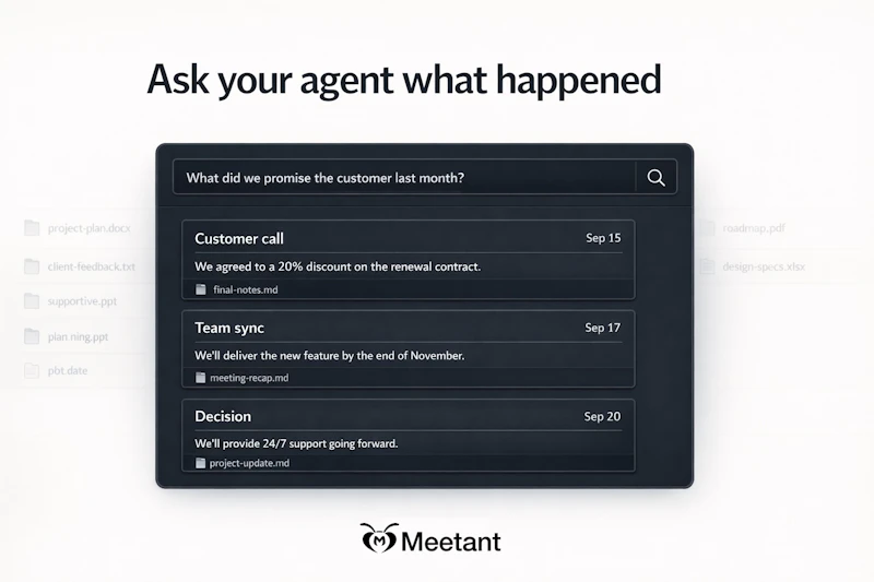 Meetant screenshot 5