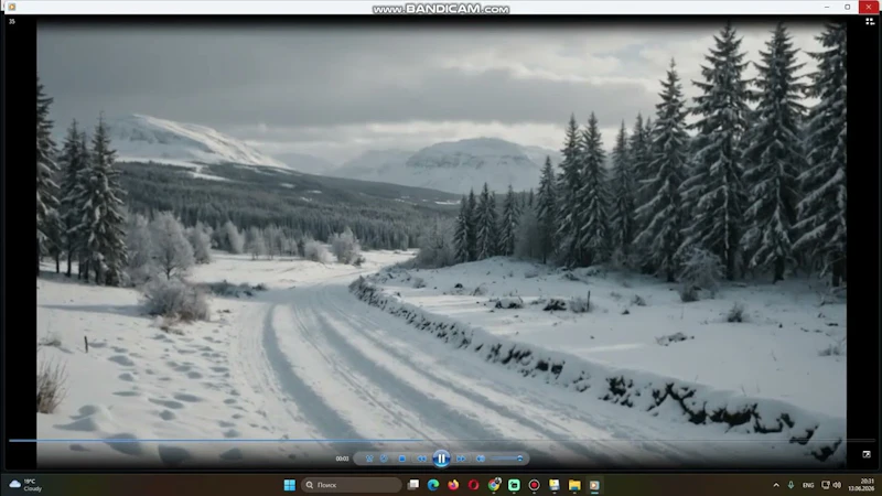 AutoVideo Maker Pro screenshot 1 (video preview)