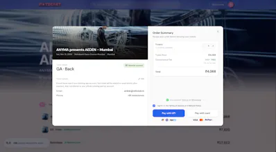Reticket gallery image