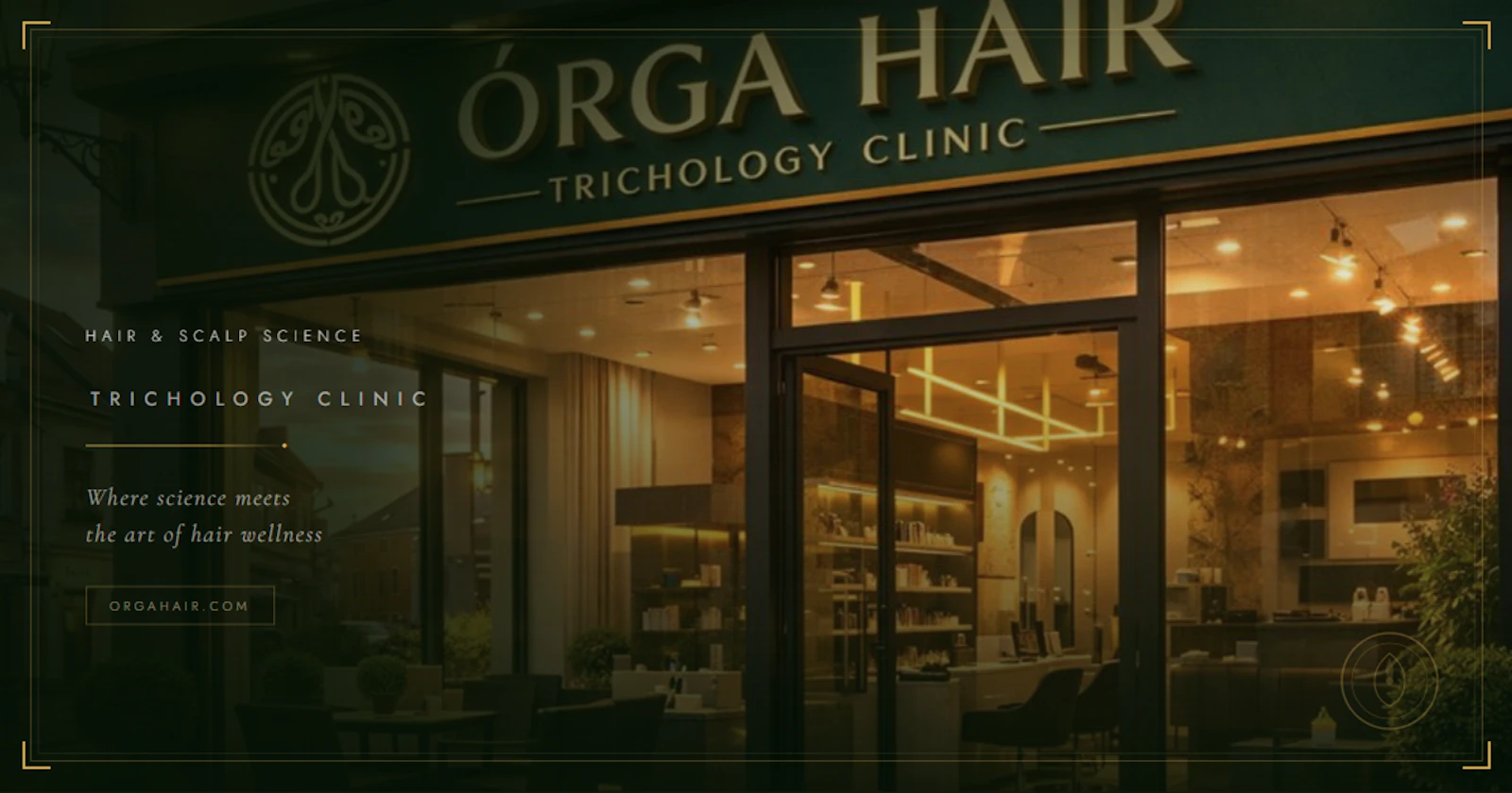 Orga Hair - Living Profile screenshot 2