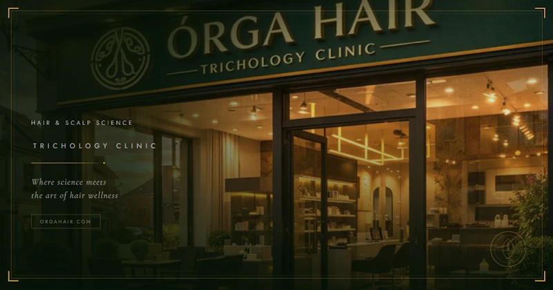 Orga Hair - Living Profile screenshot 2