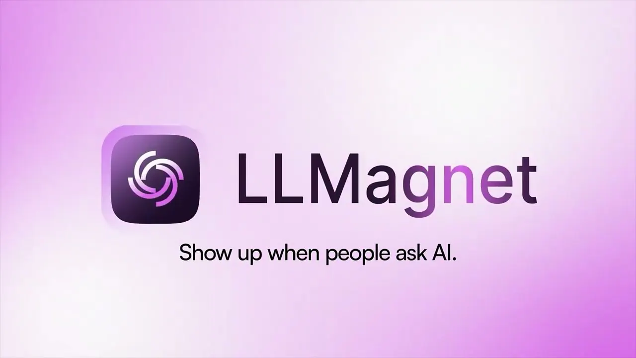 LLMagnet gallery image
