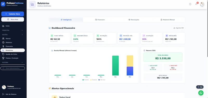 OutArena screenshot 8