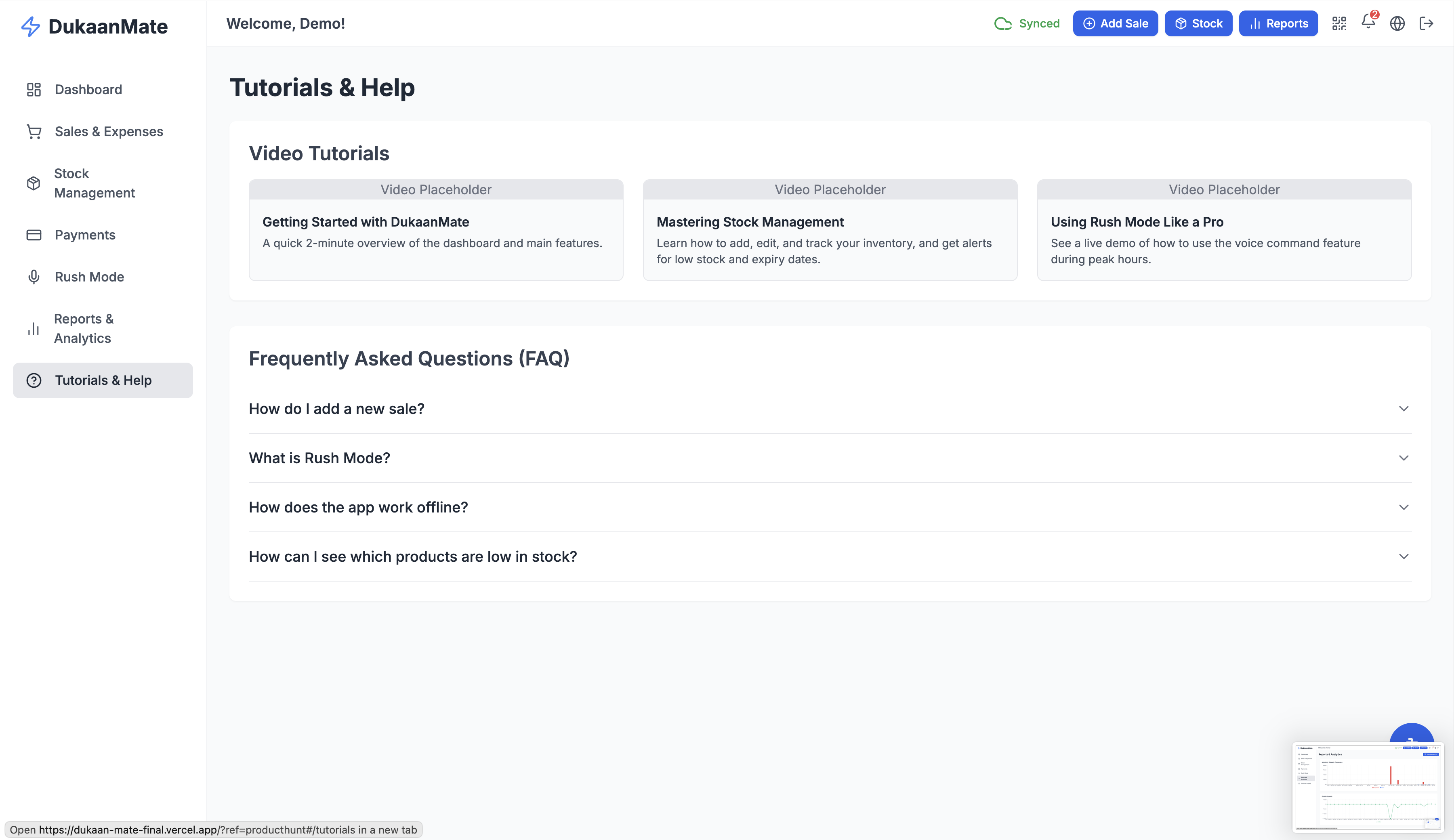 DukaanMate gallery image