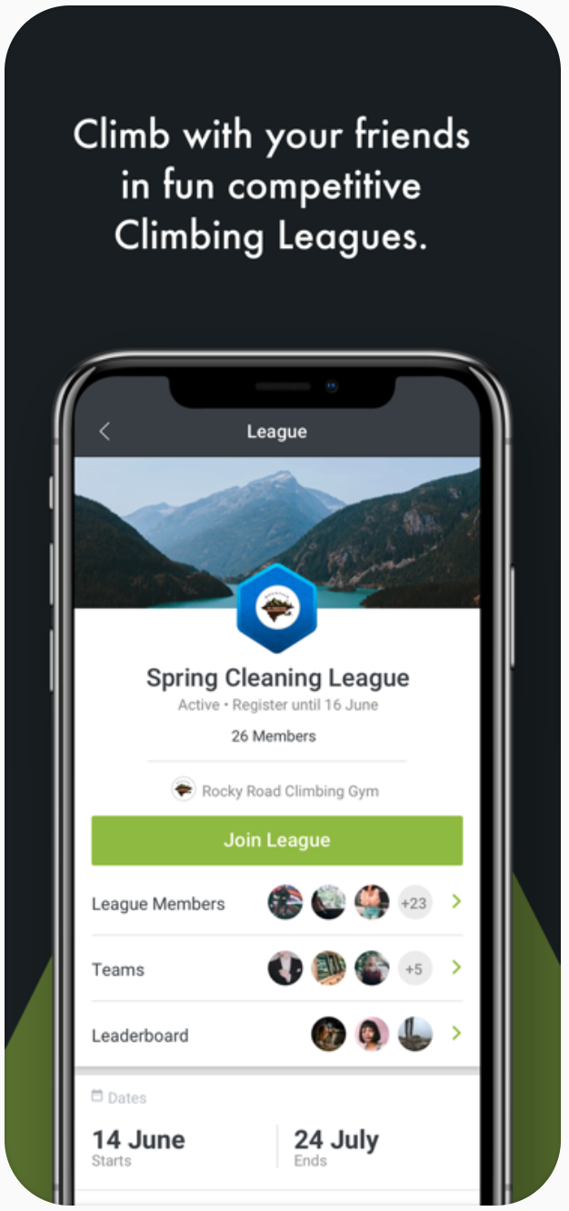 MyClimb gallery image