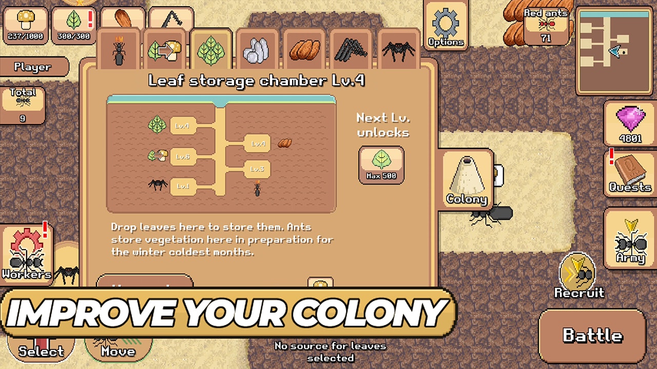 Pocket Ants gallery image