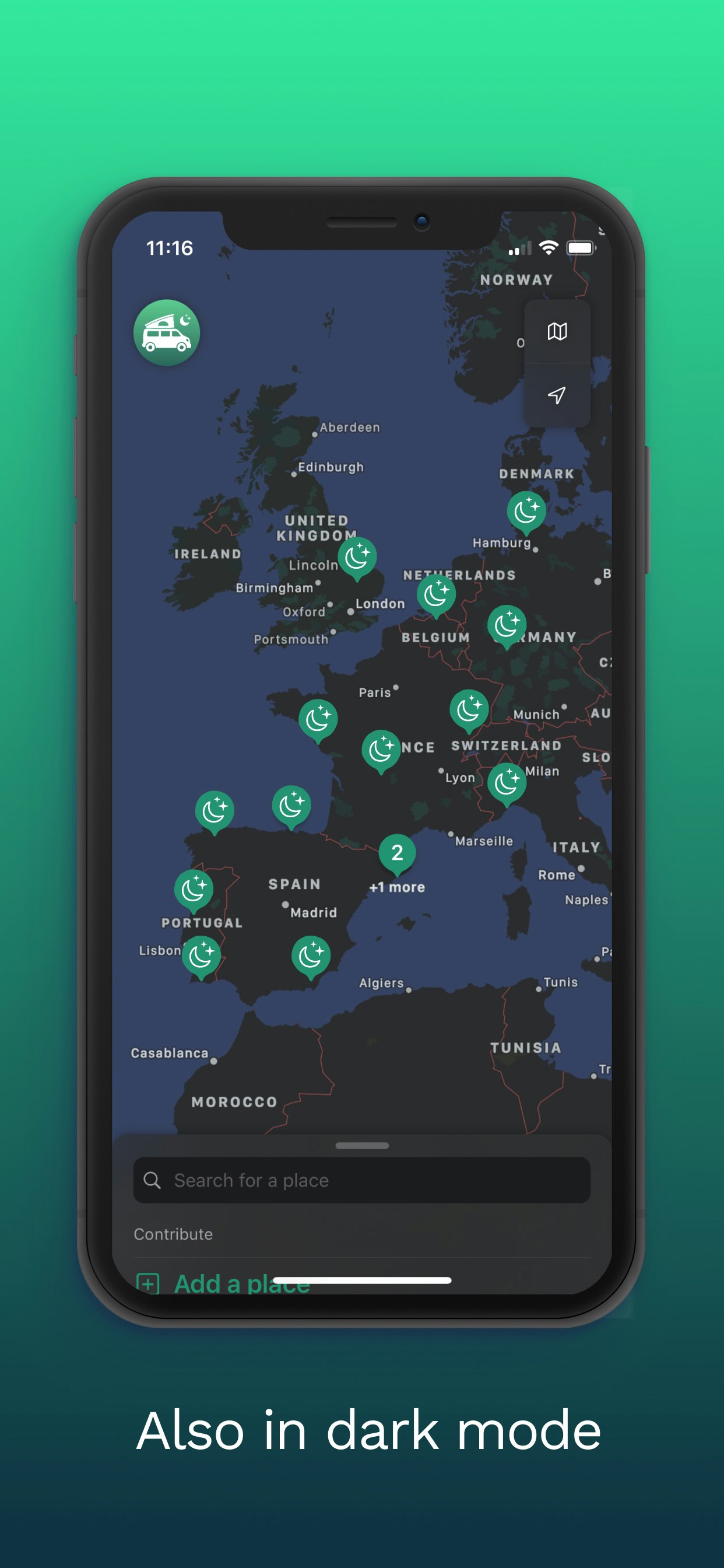 Campernight gallery image