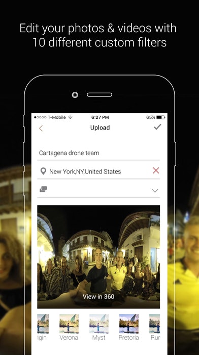 Presence gallery image