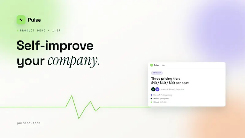Pulse screenshot 1 (video preview)