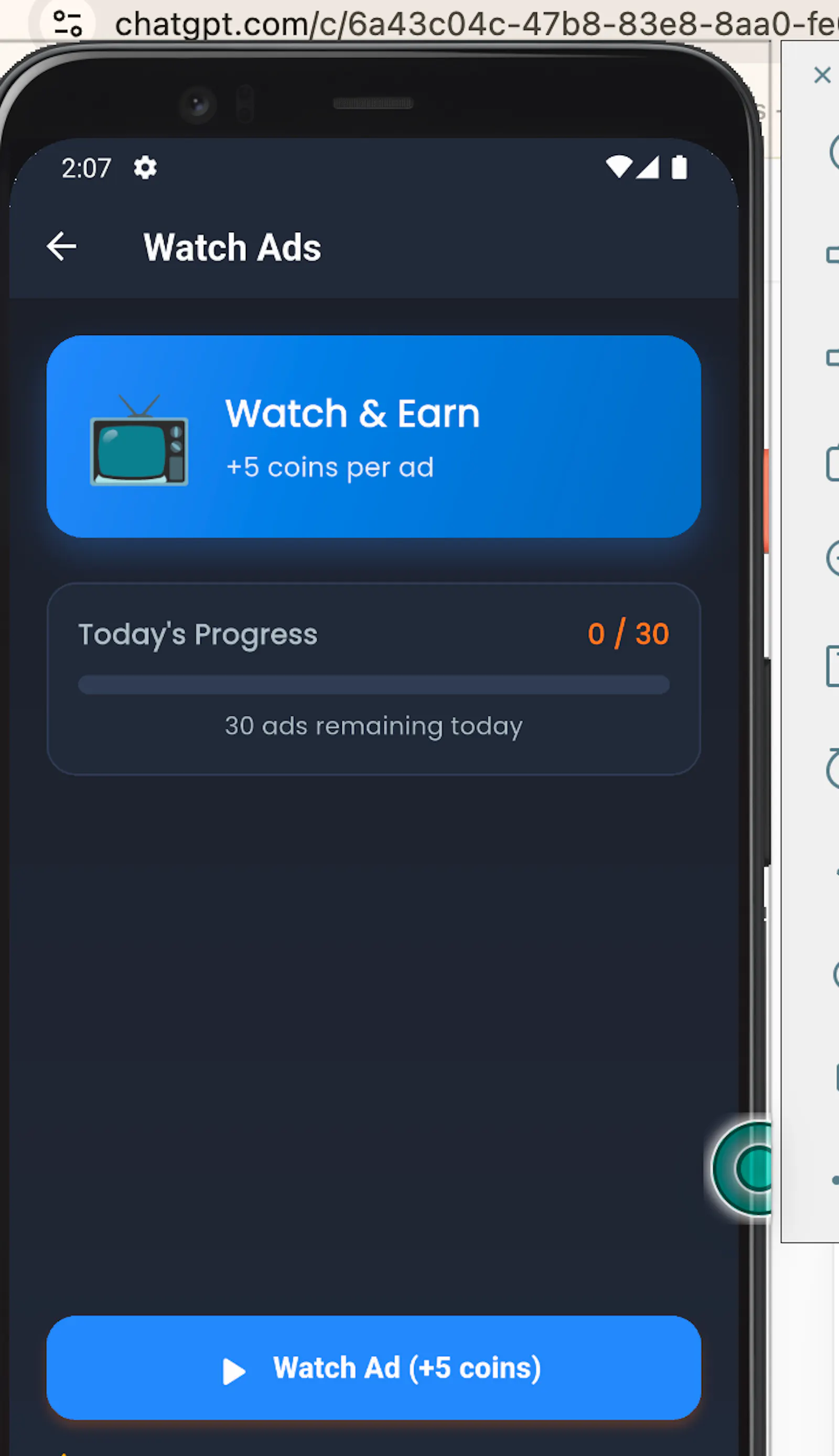 Game Redeem Code:A rewards app screenshot 5
