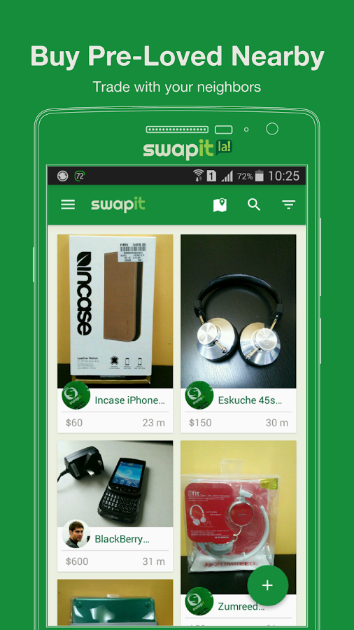 Swapit - Nearby Marketplace for Second Hand Stuff gallery image