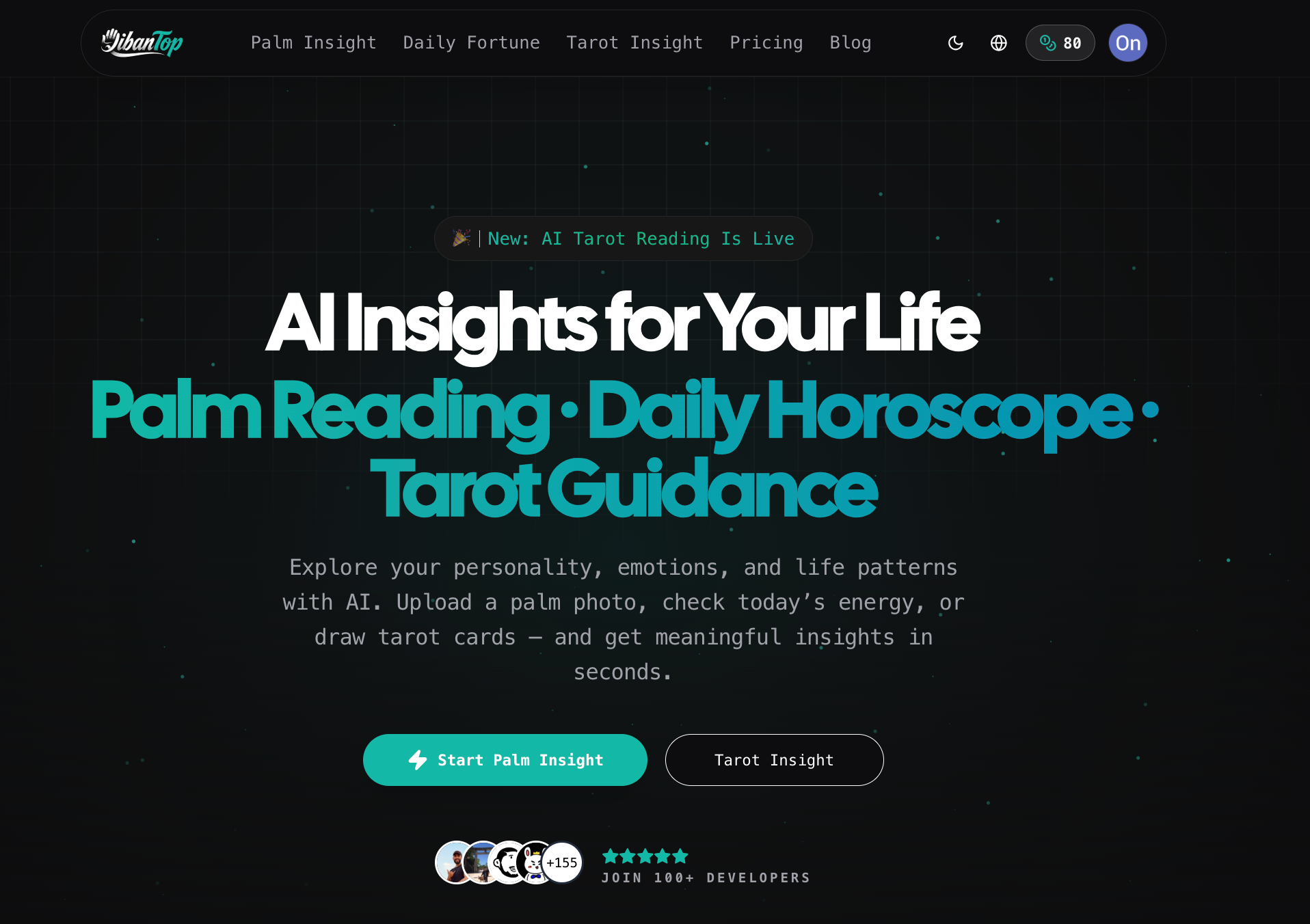 QibanTop - Main product screenshot demonstrating key features and user interface