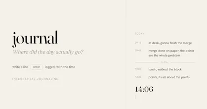 journal gallery image