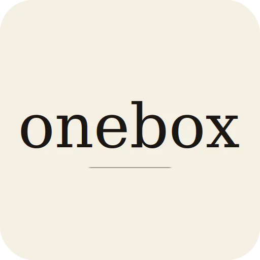 ONEBOX 