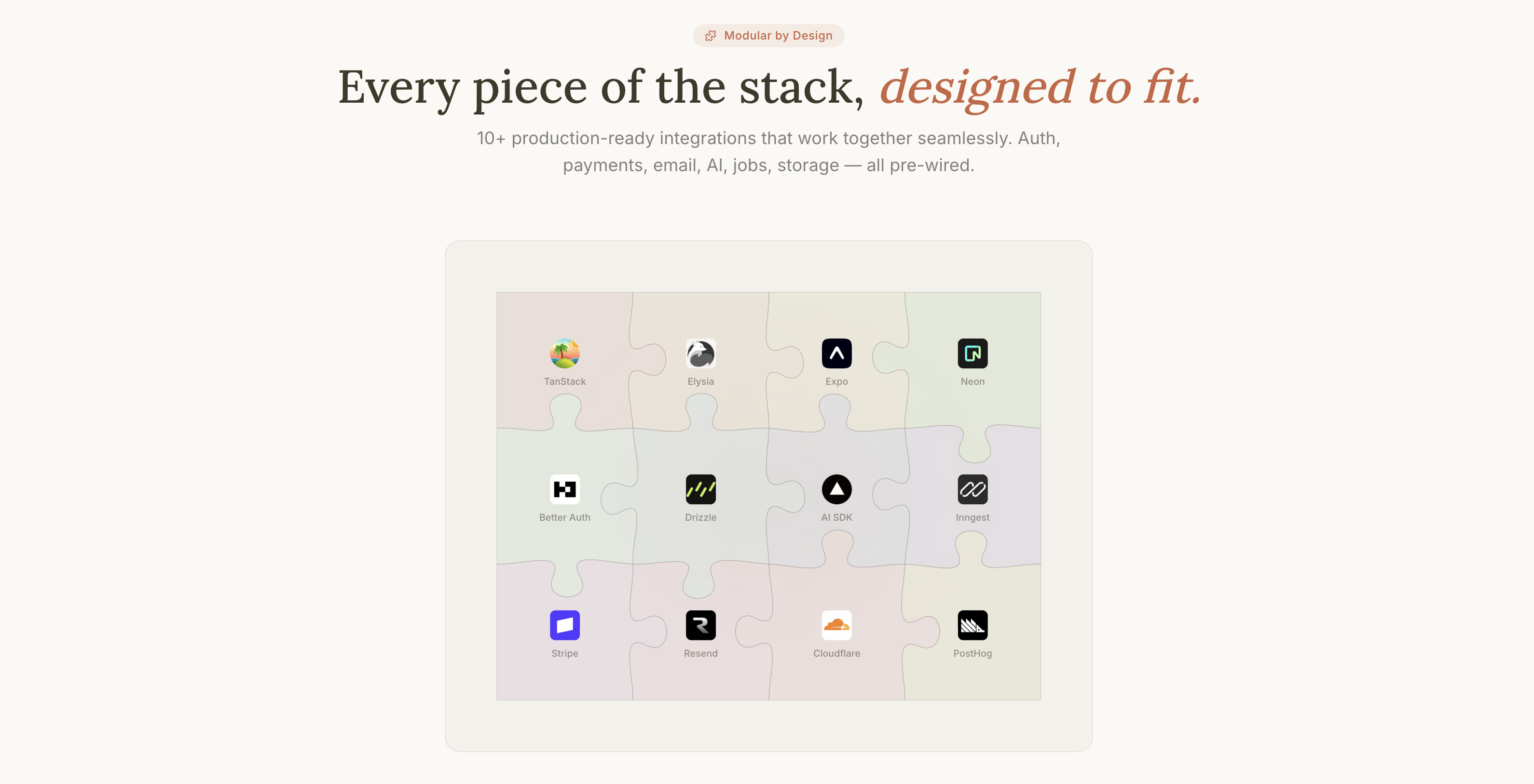 Eden Stack gallery image