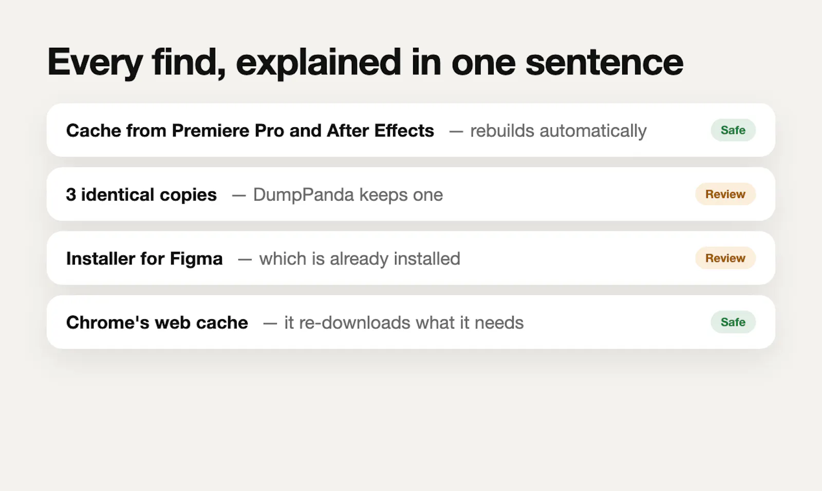DumpPanda screenshot 3