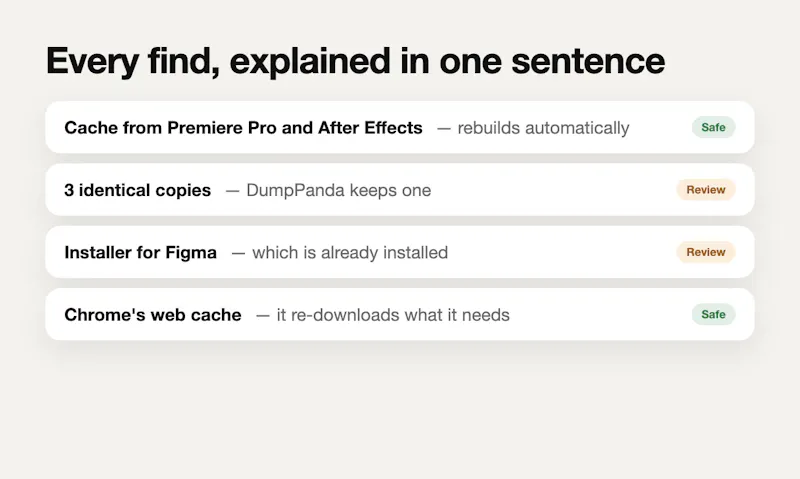 DumpPanda screenshot 3