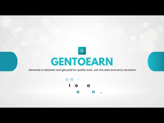 GenToEarn gallery image