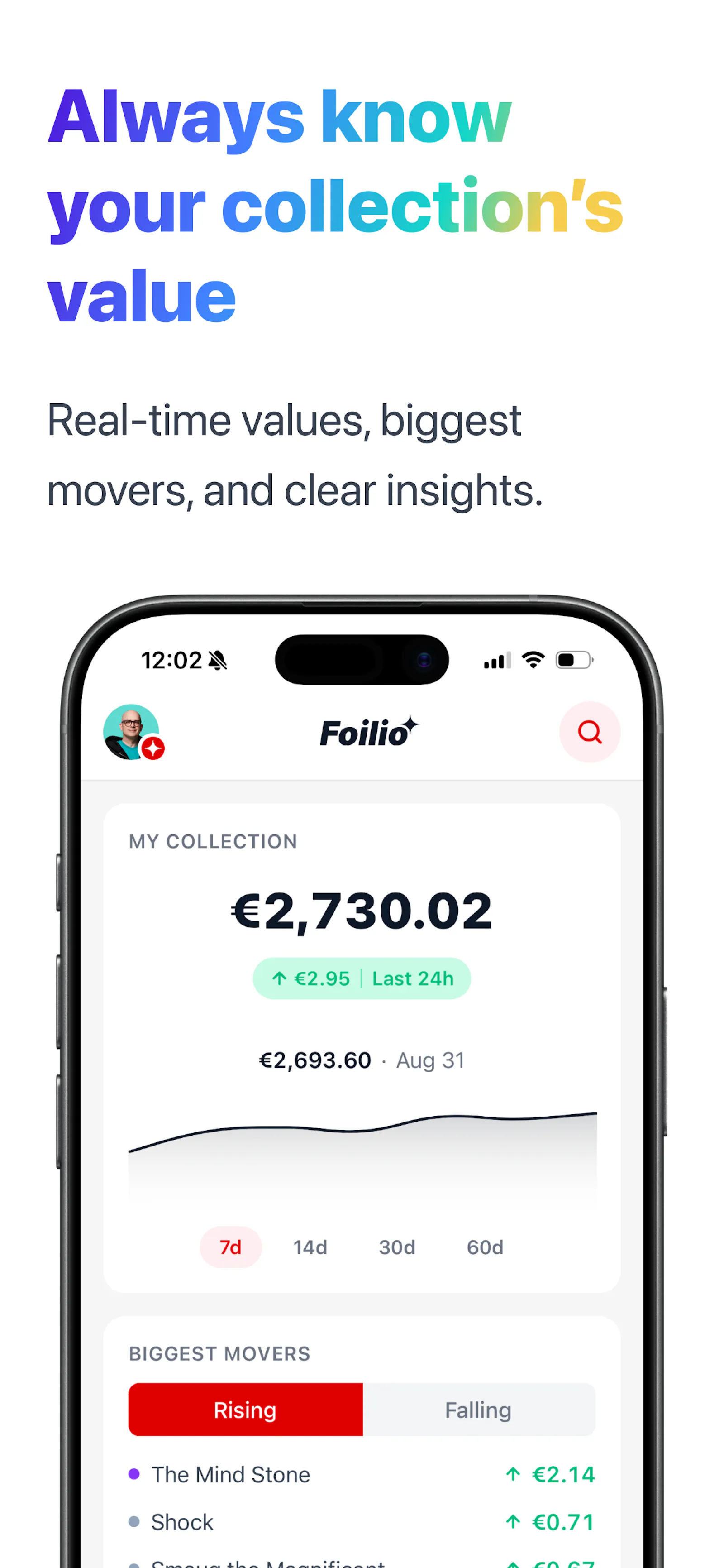 Foilio screenshot 4