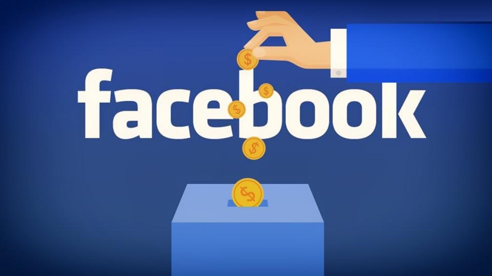 Facebook Fundraisers