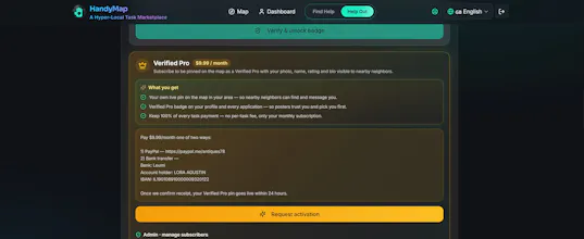 HandyMap gallery image