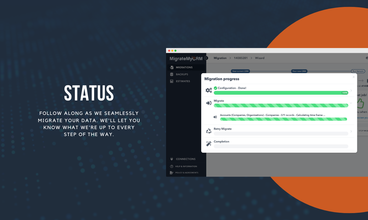 Migratemycrm |บริการโยกย้าย CRM media 12