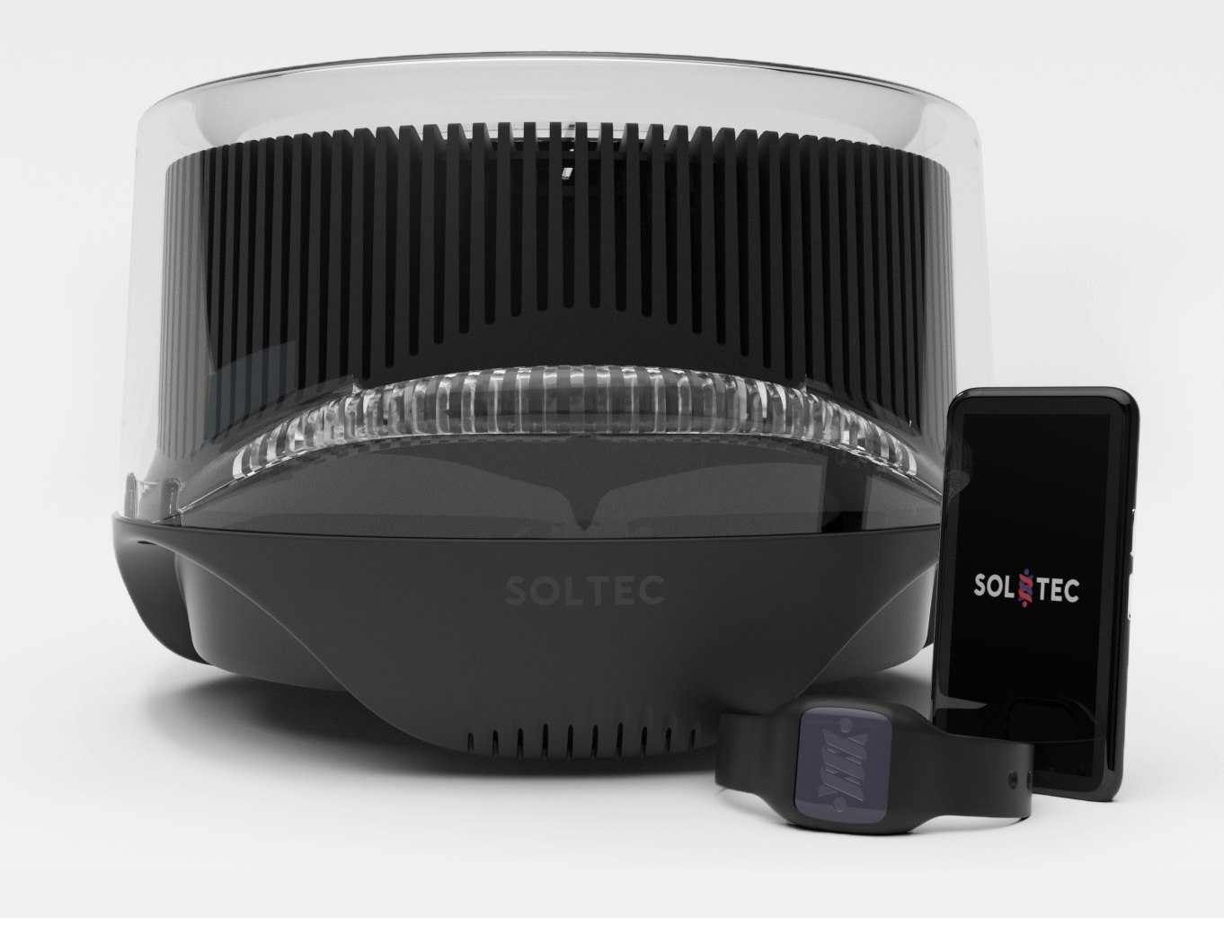SOLTEC-SMS Sleep Management System