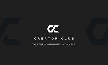 Creator Club gallery image