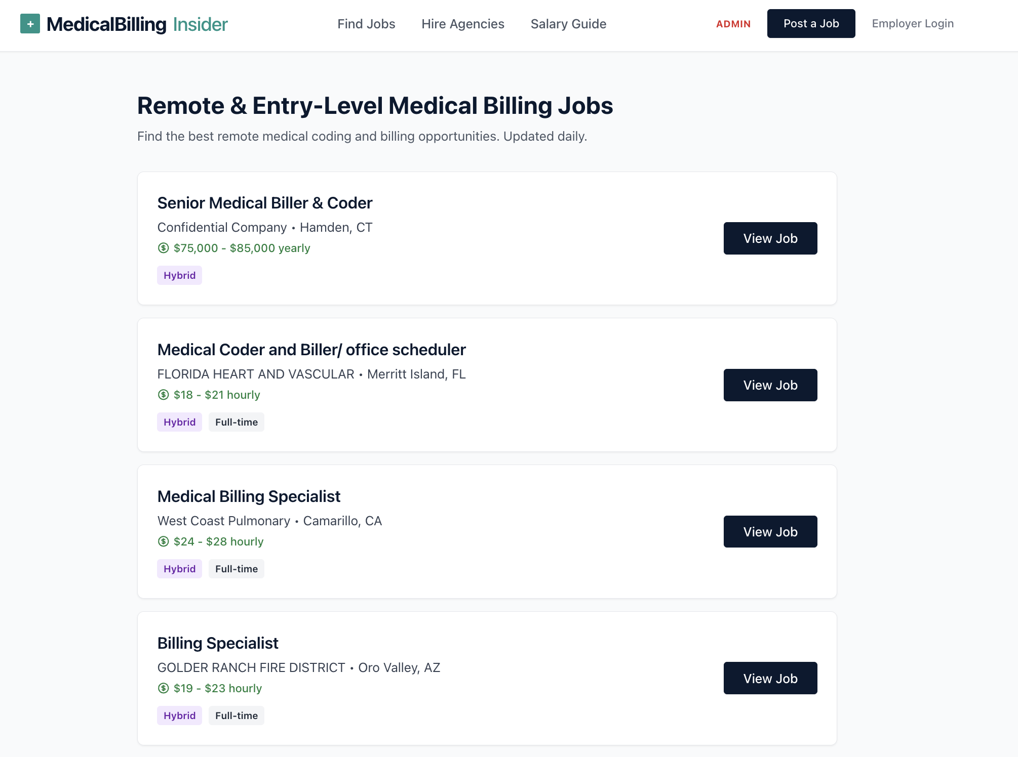MedicalBillingInsider gallery image