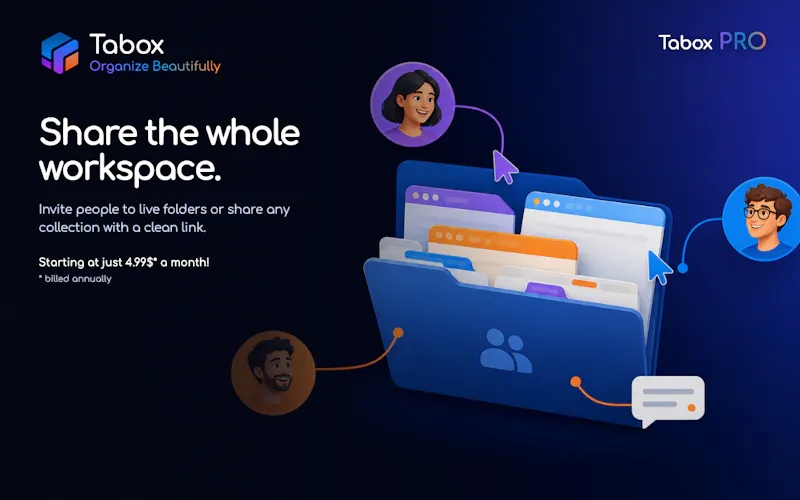 Tabox Pro screenshot 3