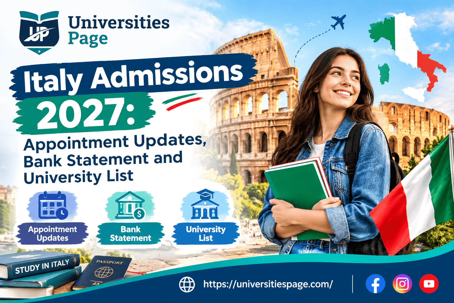 Universities Page gallery image