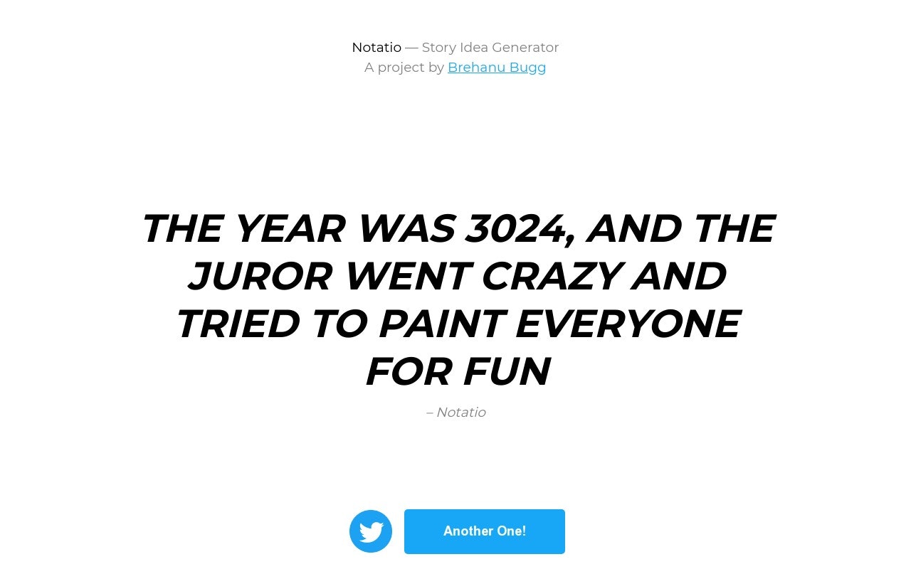 Notatio gallery image