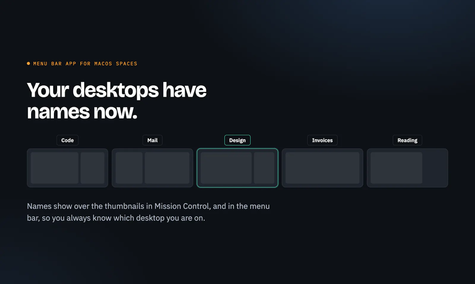 DeskSay screenshot 2