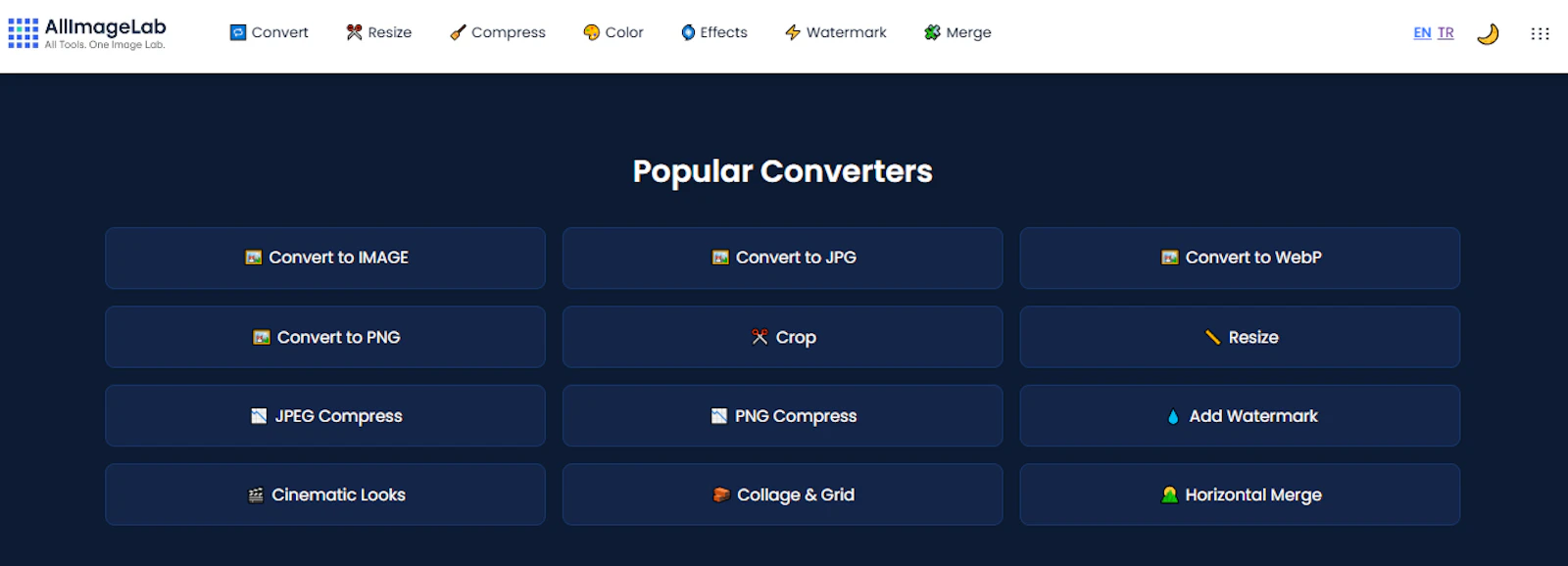AllImageLab screenshot 3