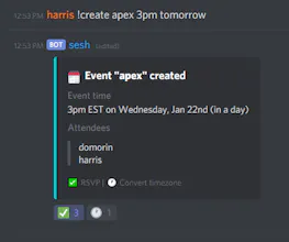 sesh gallery image