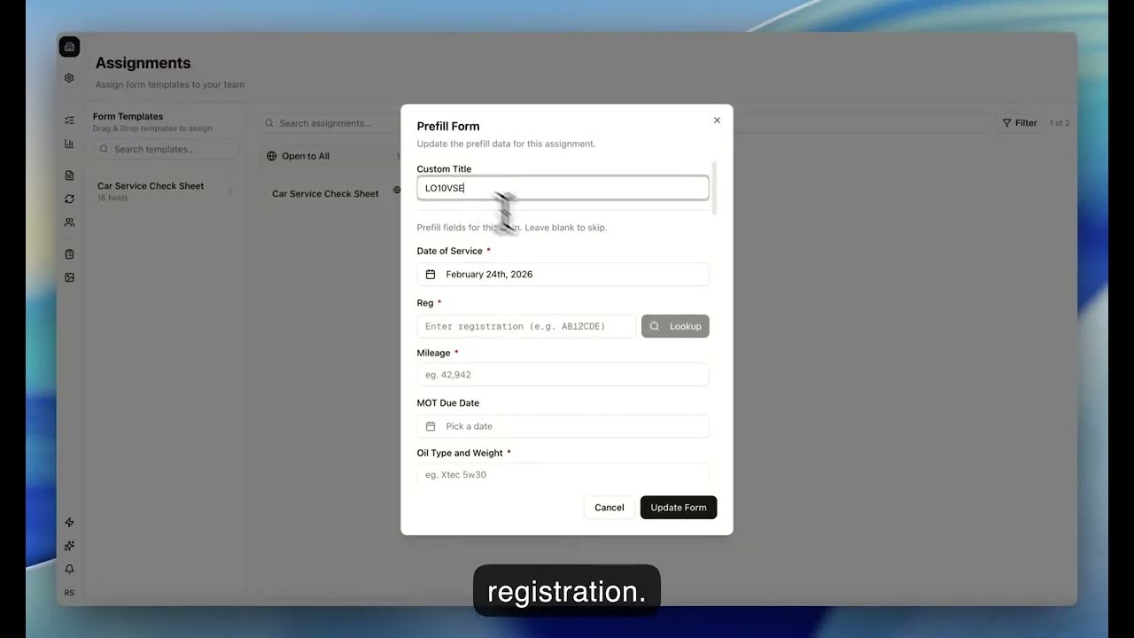 Fluent Forms gallery image