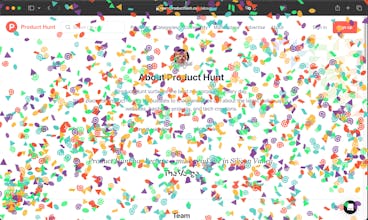 Confetti Magic gallery image
