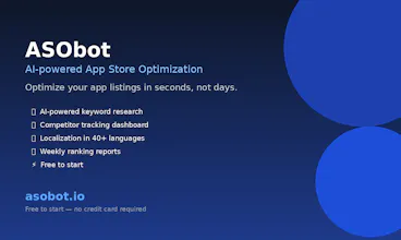 ASObot gallery image