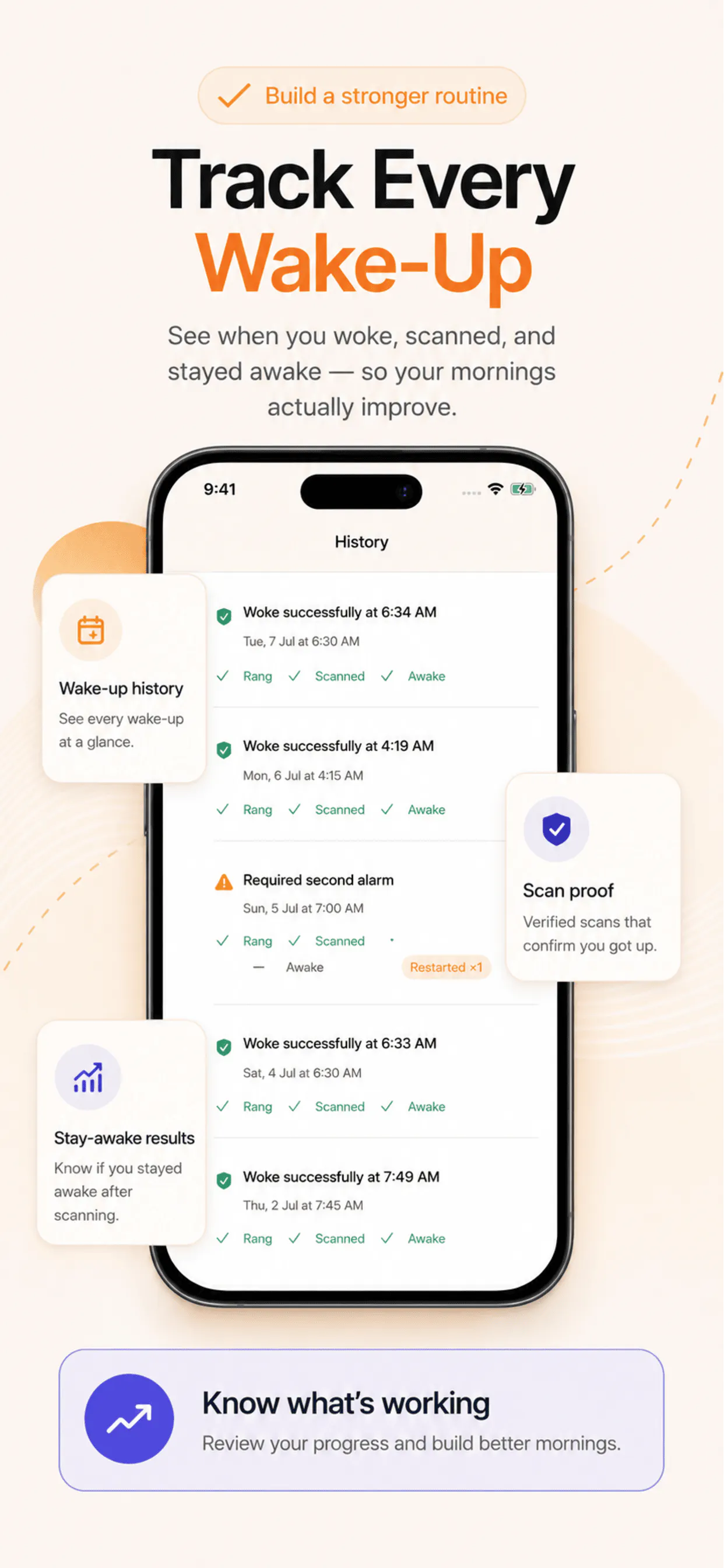 Mornio screenshot