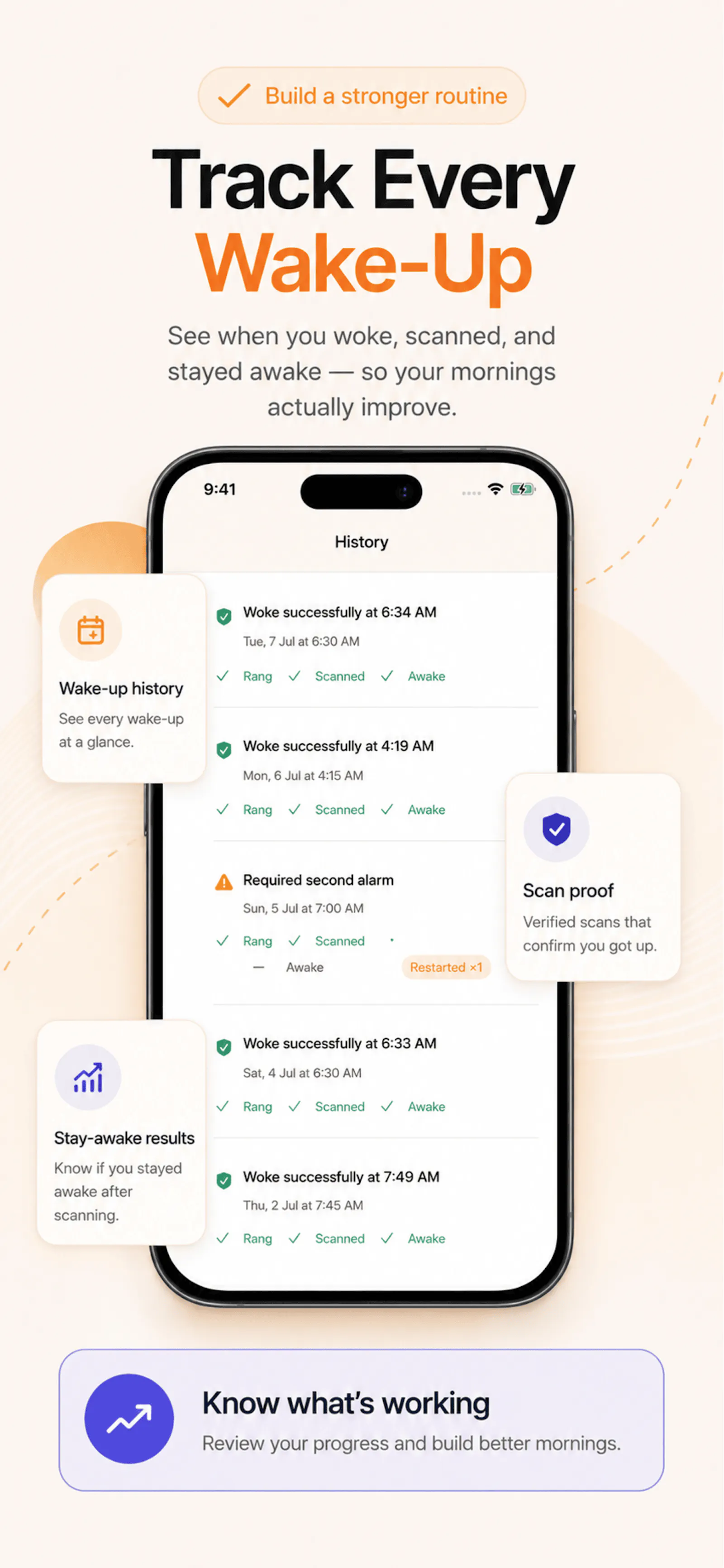 Mornio screenshot 5