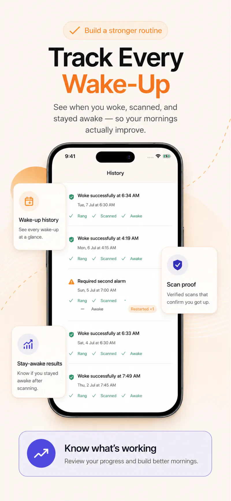 Mornio screenshot 5