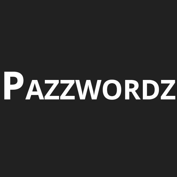 Pazzwordz